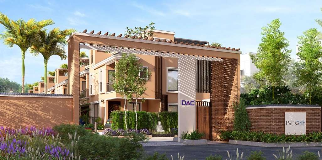 DAC House Of Palisade