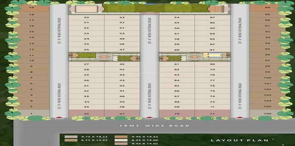 Arihant Vaikunth Homes