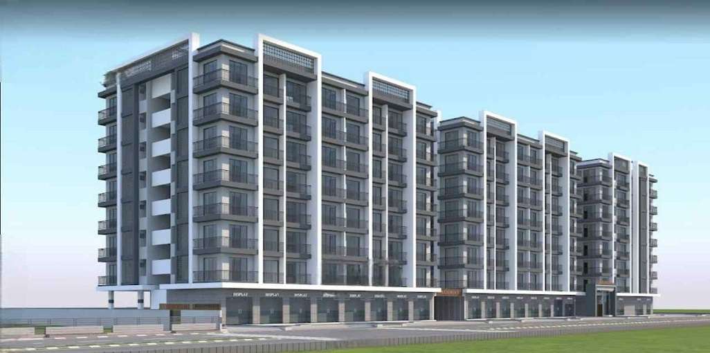 Shri Gajanand Residency