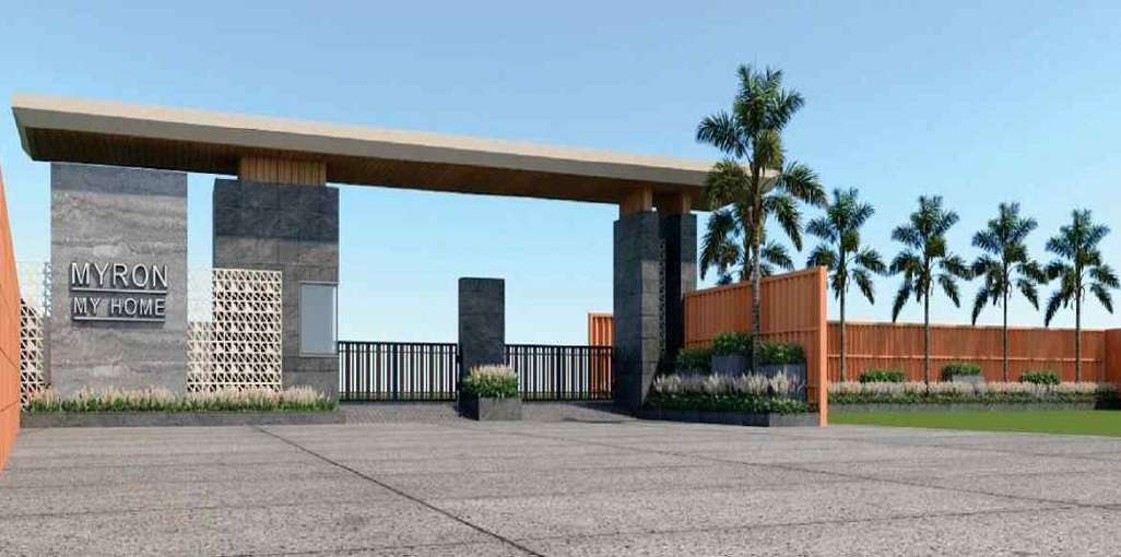 Mahantraj Myron My Home