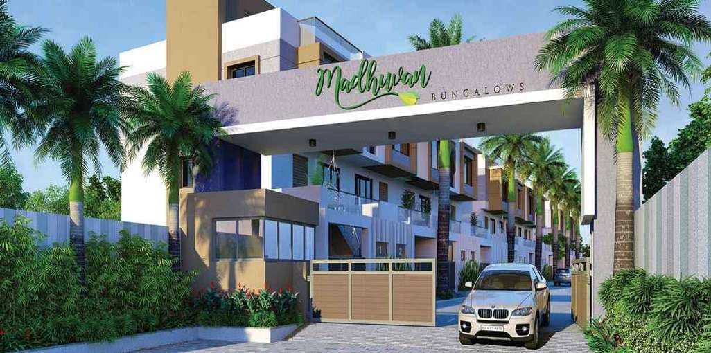 Raina Madhuvan Bungalows