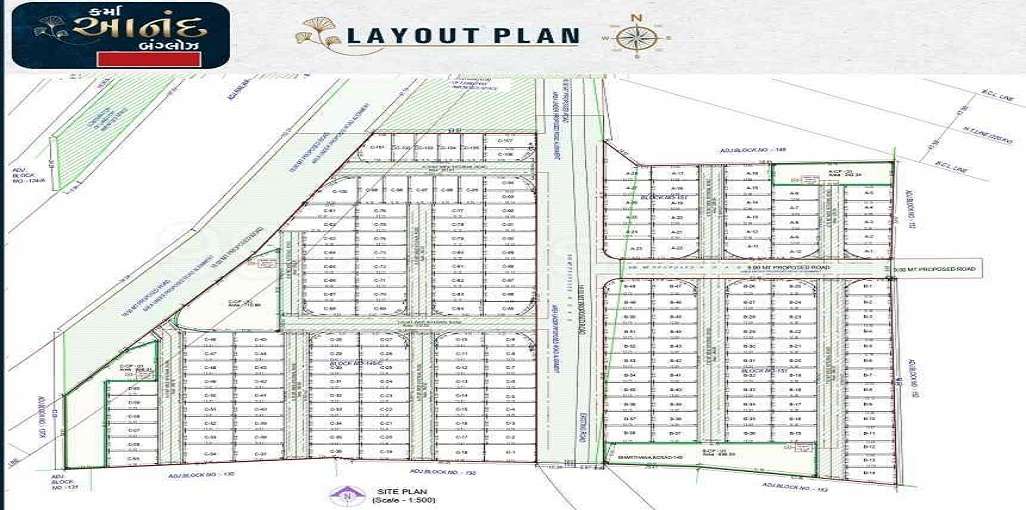 Karma Anand Bungalows