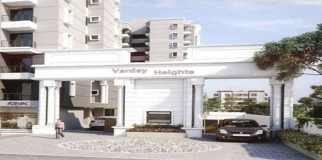 Rakholiya Varday Heights