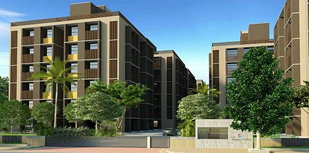 Sheetal Vedika Happy Valley