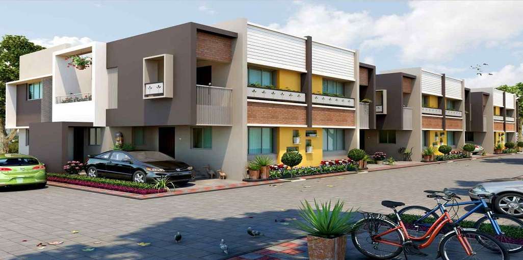 Vraj Gopi Residency