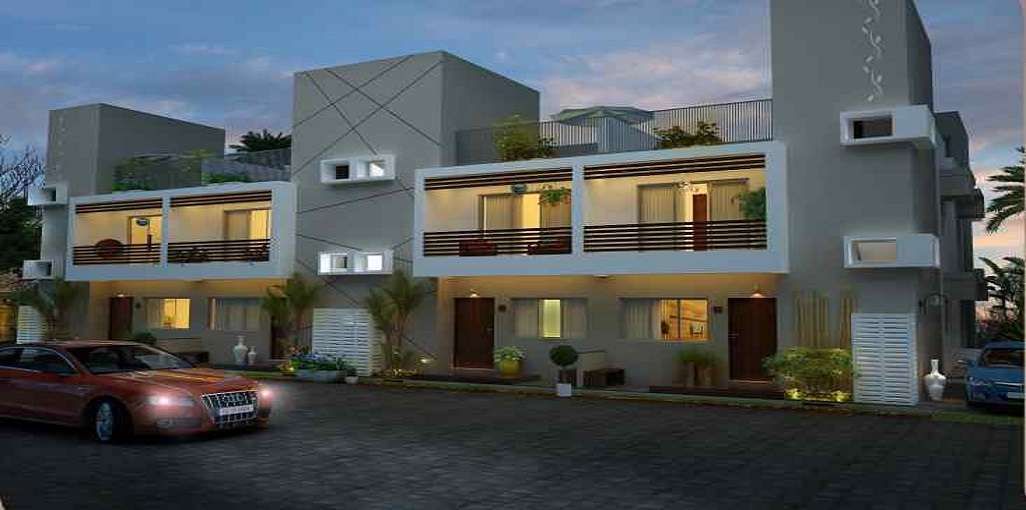 Vraj Gopi Residency