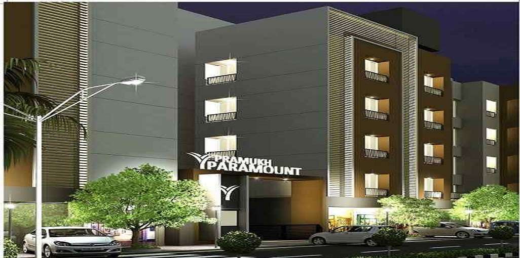 PSY Pramukh Paramount