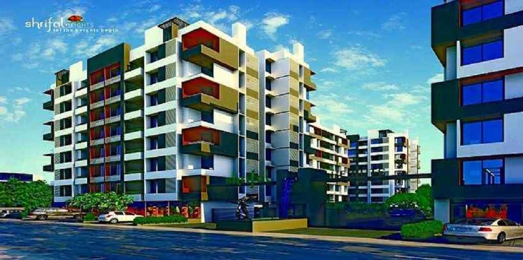 Balaji Shrifal Heights