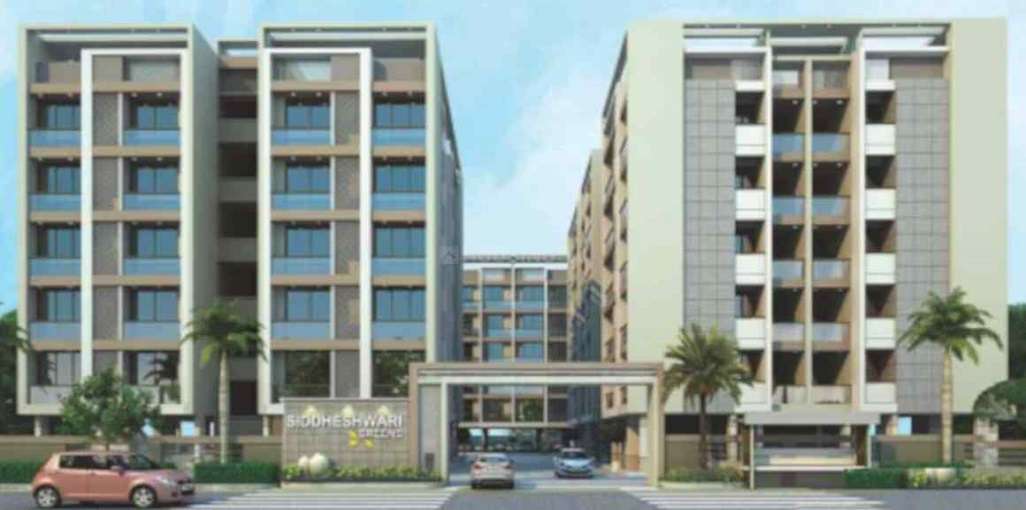 Dreams Siddheswari Greens