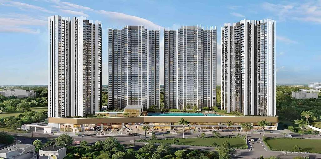 Sunteck Crescent Park