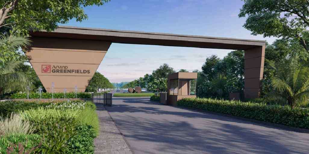Arvind Greenfields