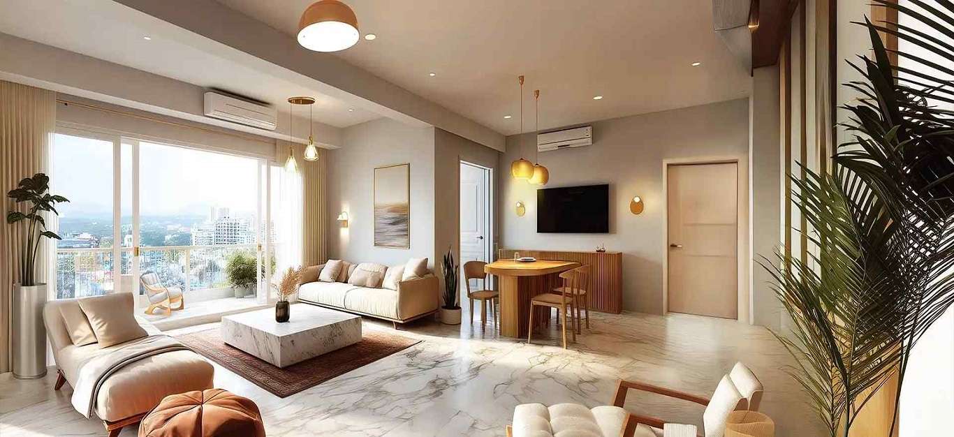 Runwal Codename Forevergreen