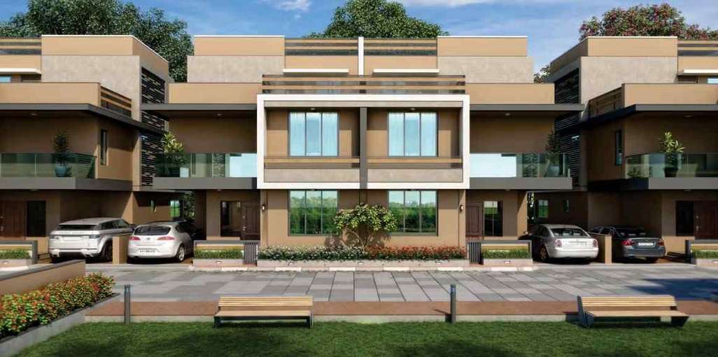 Vinayak Omkar Bunglows