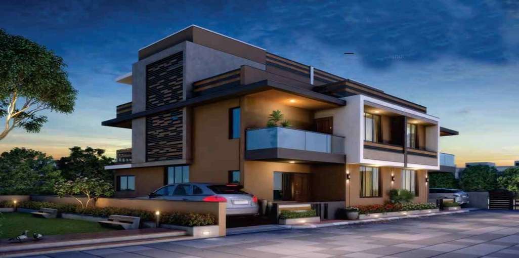 Vinayak Omkar Bunglows