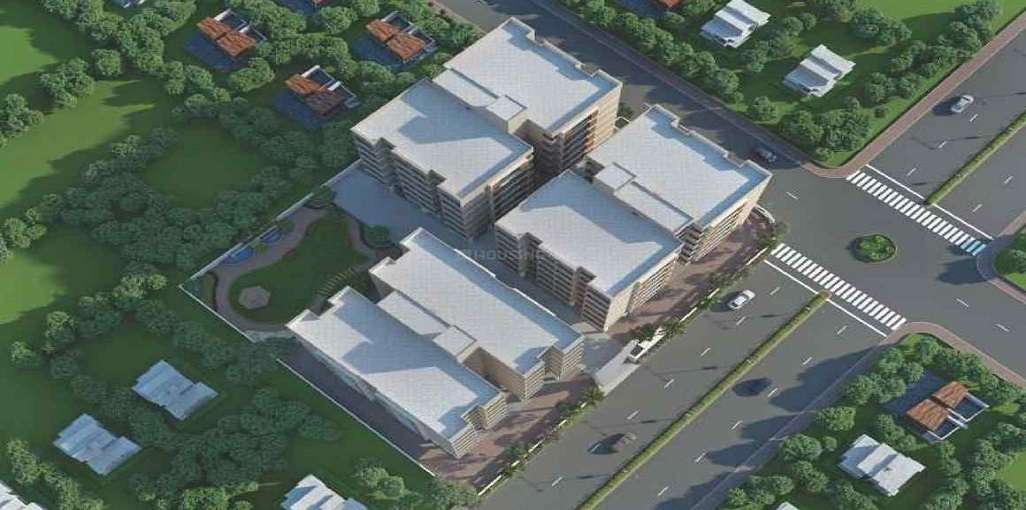 Mahalaxmi Satvam Greens