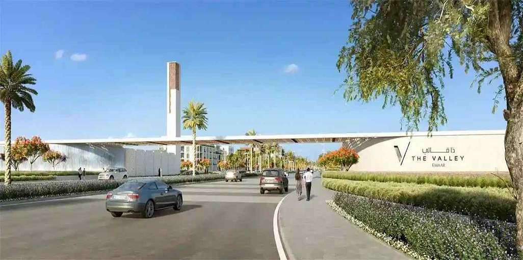 Emaar Eden At The Valley