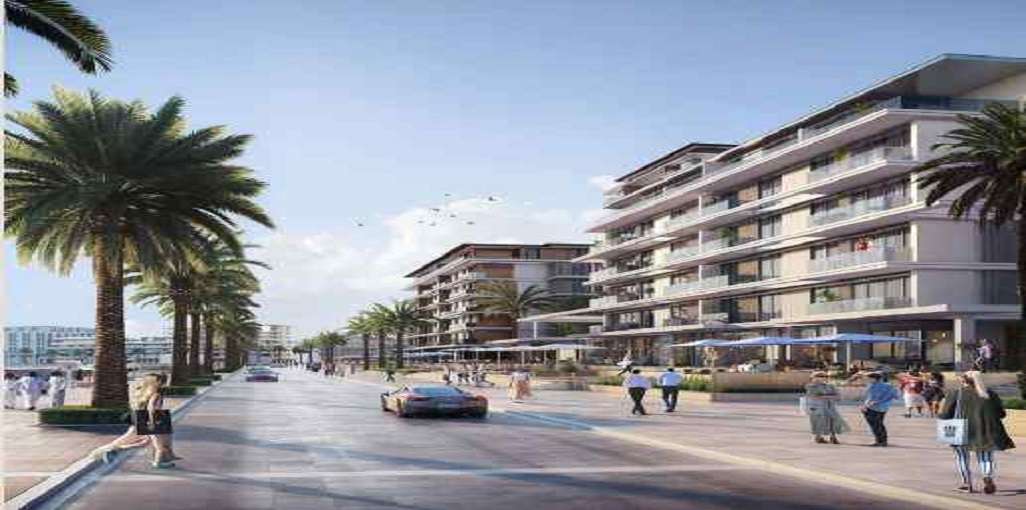 Emaar Rashid Yachts and Marina