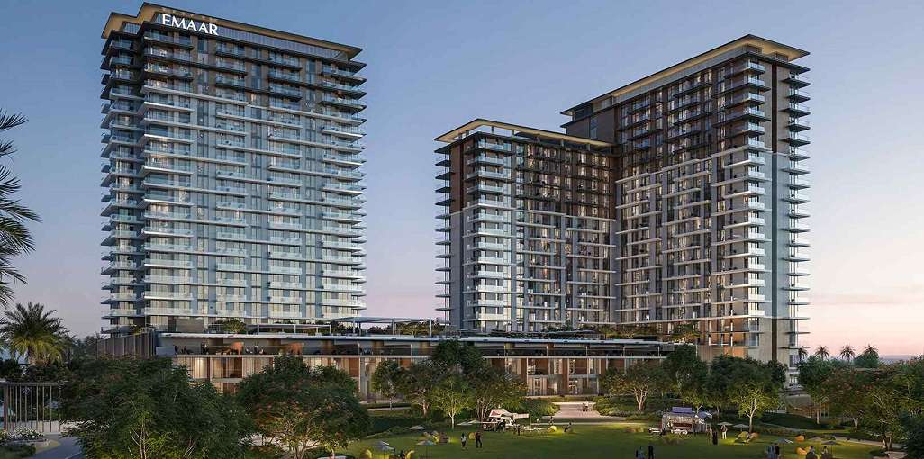Emaar Dubai Hills View