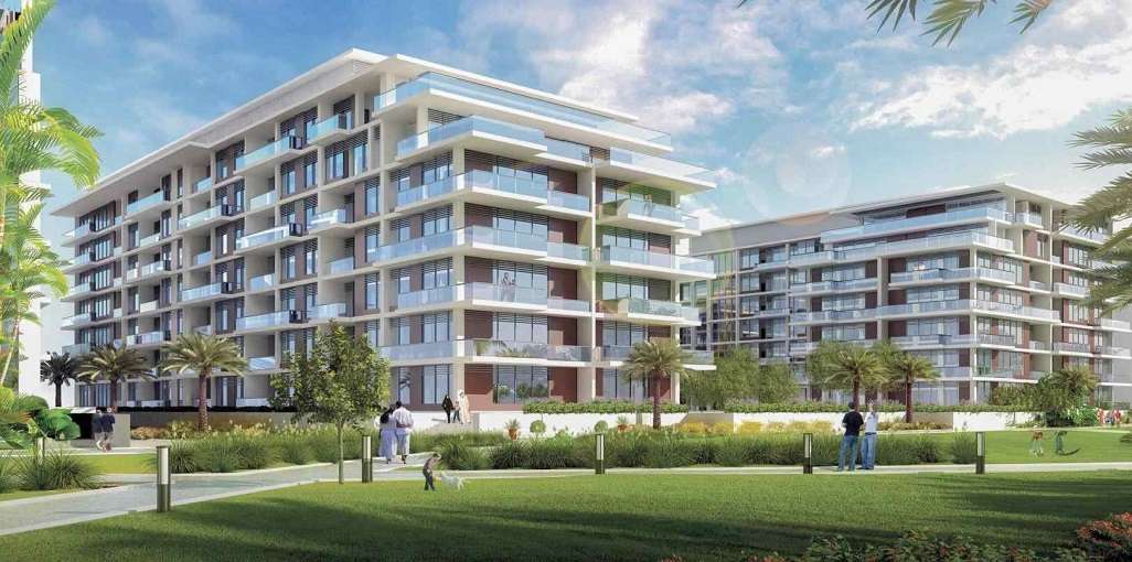 Emaar Mulberry Park Heights