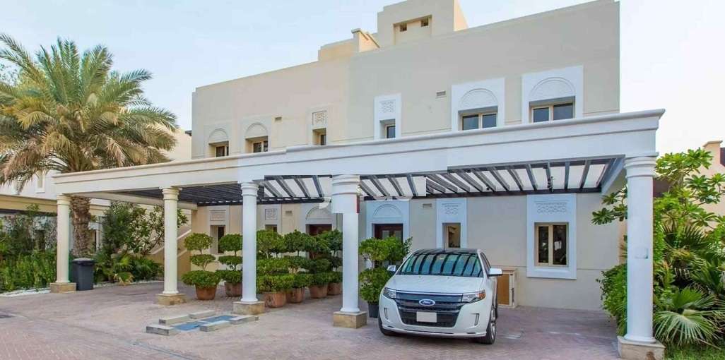 Emaar Montgomerie Maisonettes