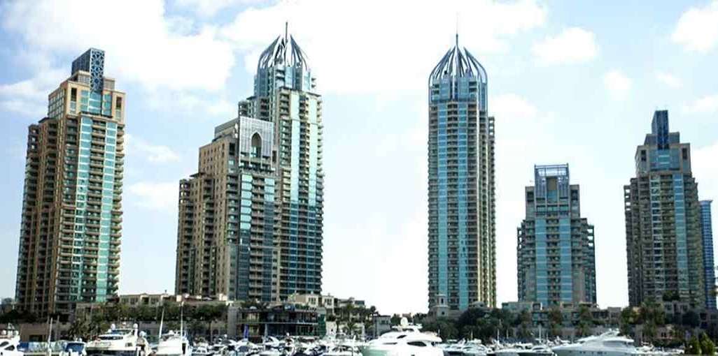 Emaar Al Anbar Tower