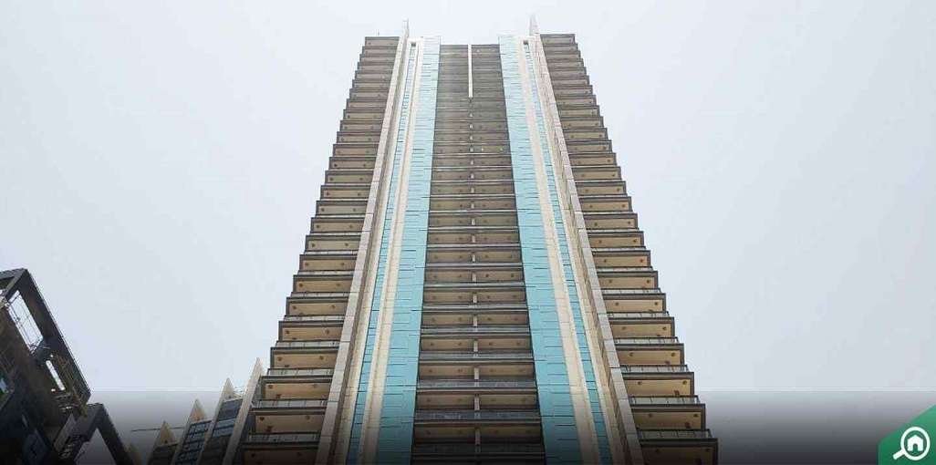 Emaar 8 Boulevard Walk Tower