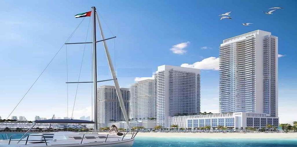 Emaar South Beach Holiday Homes