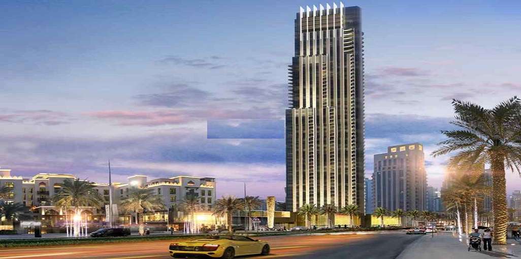 Emaar Vida Residence Downtown