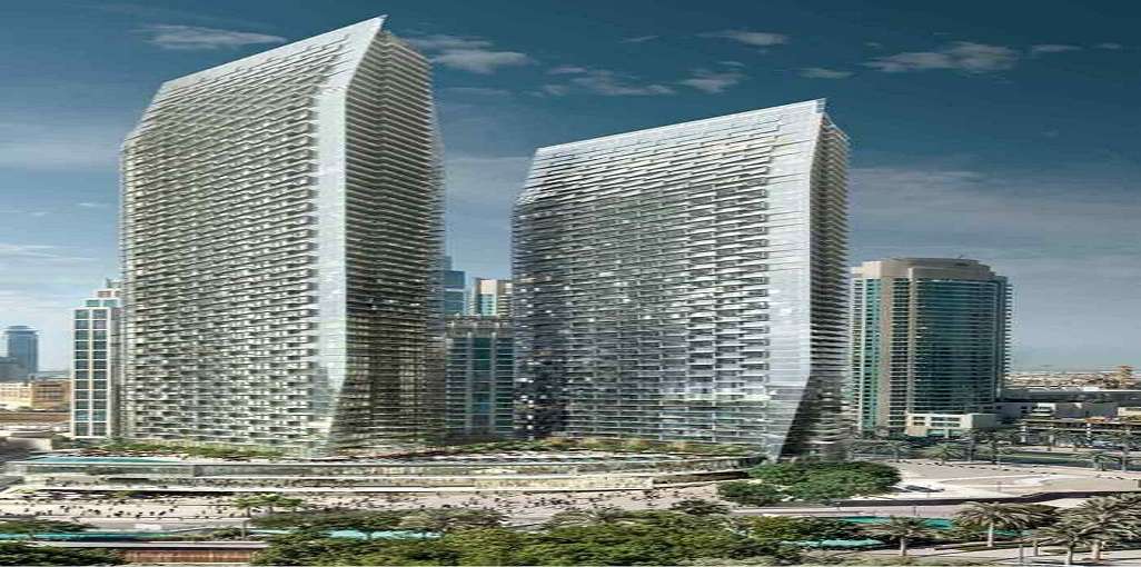Emaar The Address Residences Dubai Opera
