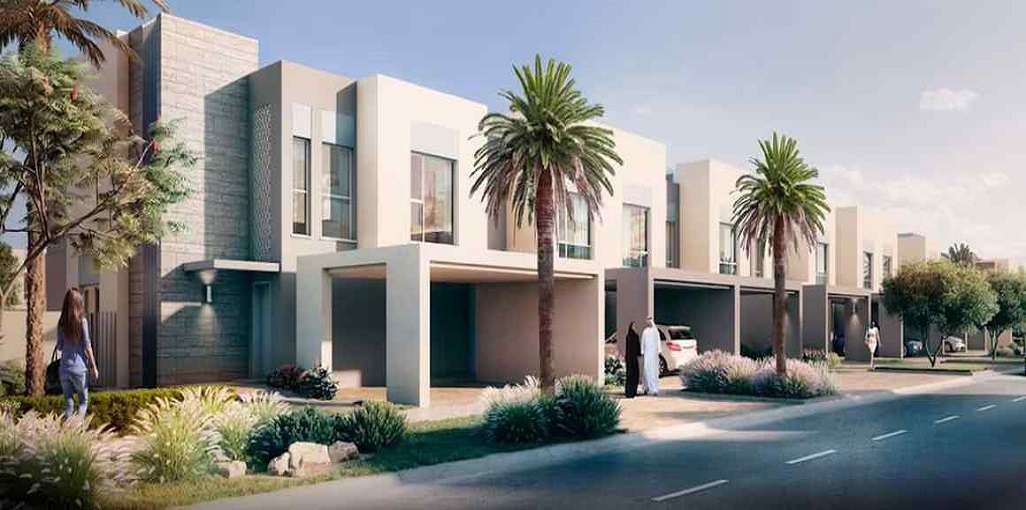 Emaar Parkside Villas