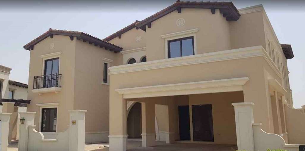 Emaar Rasha Villas