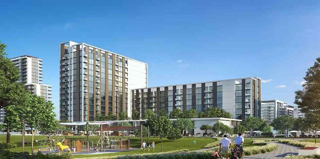 Emaar Dubai Hills Estate Golfville