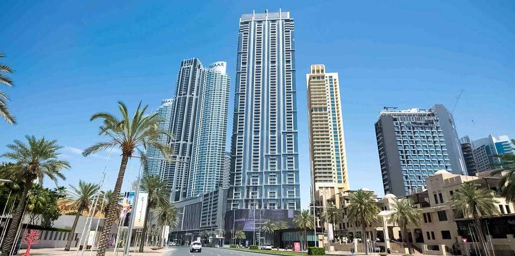 Emaar Boulevard Point