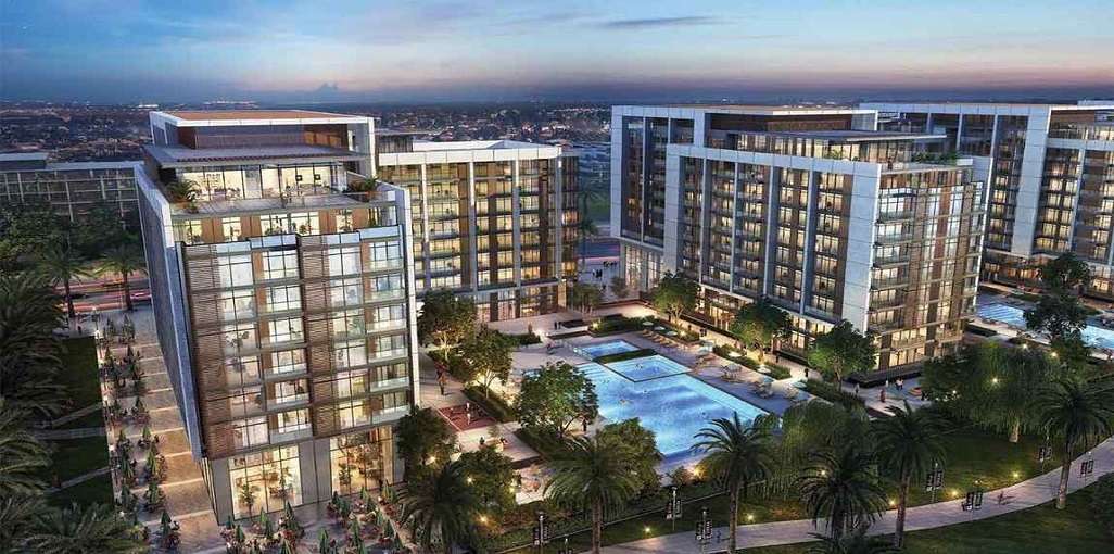 Emaar Acacia Park Heights