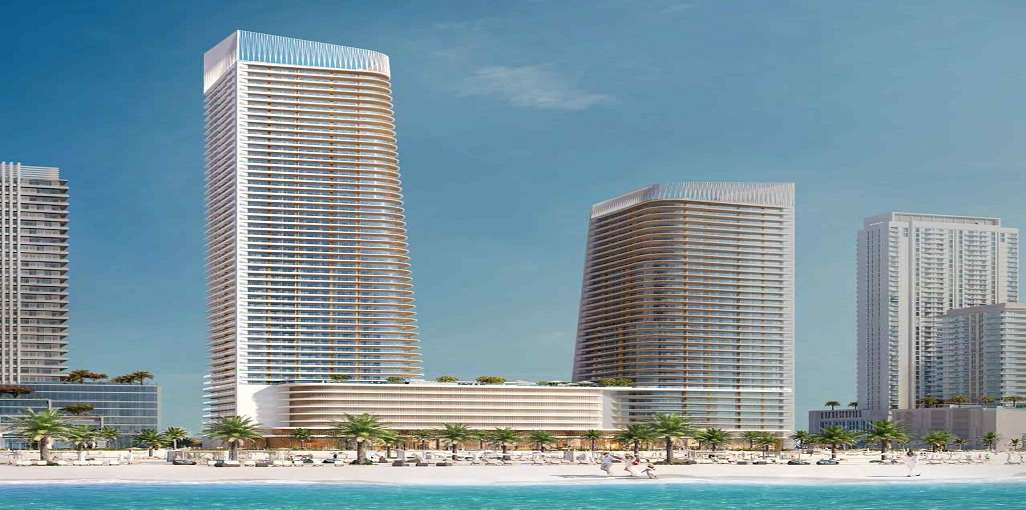 Emaar Grand Bleu Tower