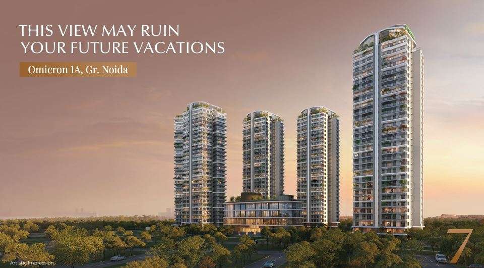 Eldeco 7 Peaks Residences