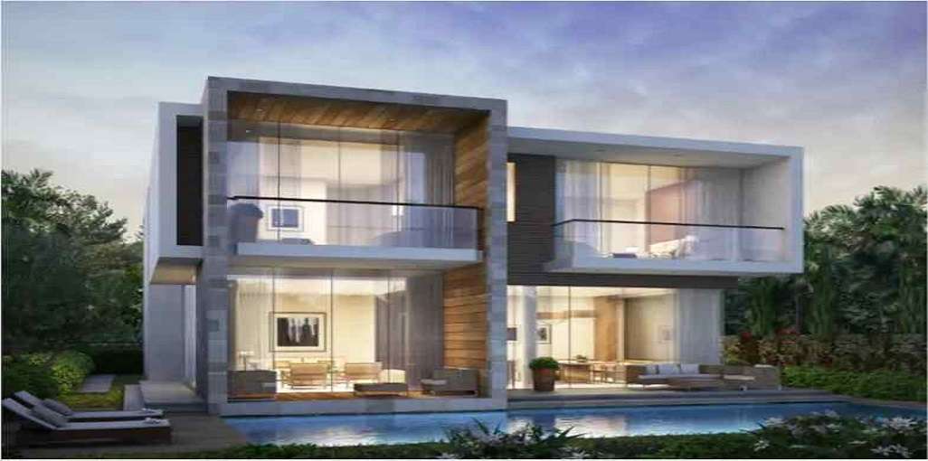 Damac Fendi Style Villas