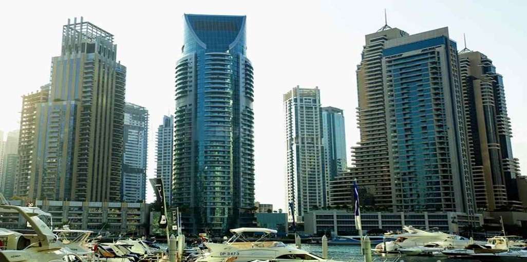 Damac Marina Terrace