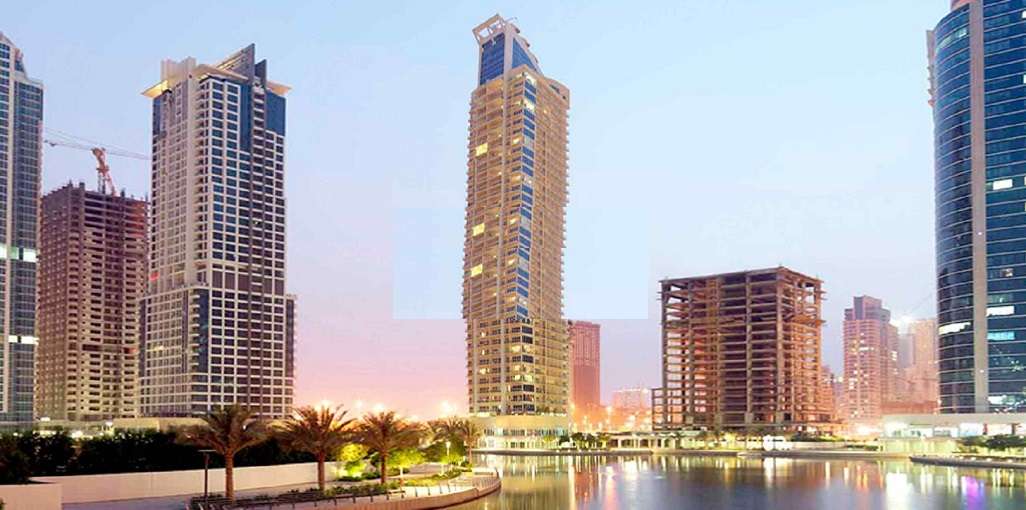 Damac Lake View Tower