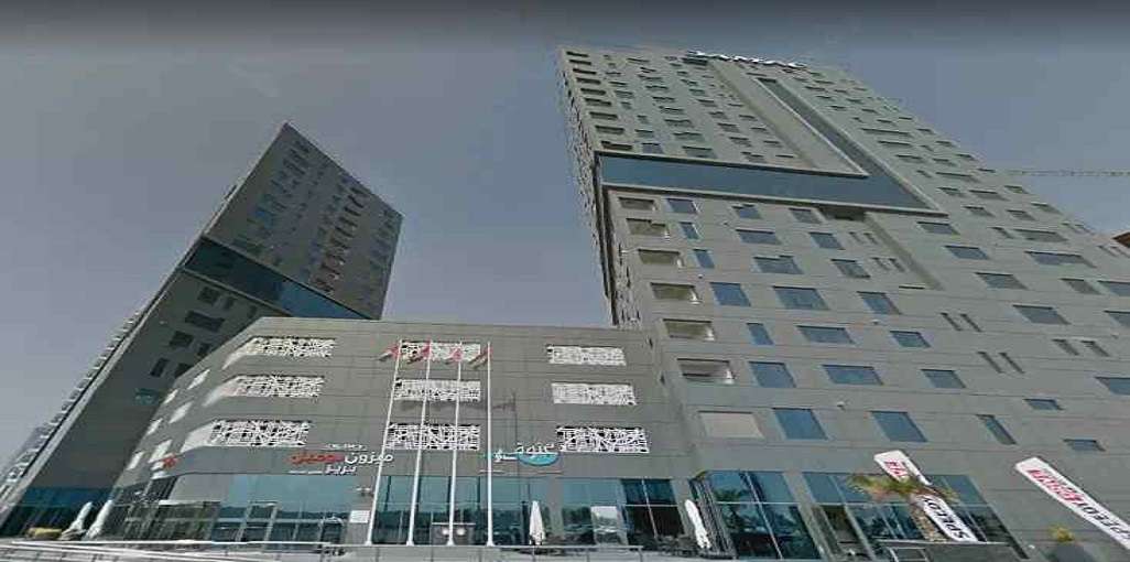 Damac Capital Bay Towers