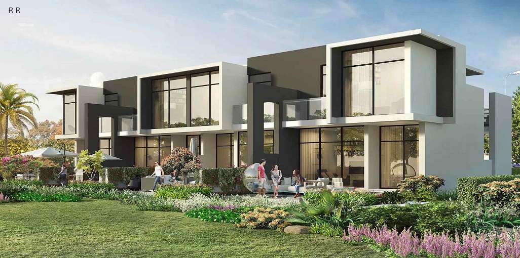 DAMAC Aknan Villas