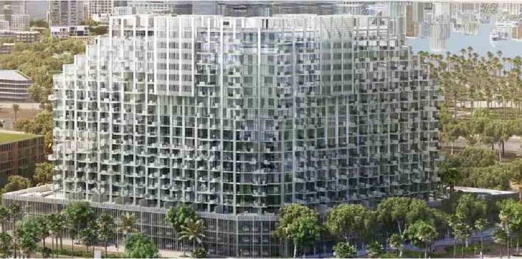 Azizi Farhad Residence