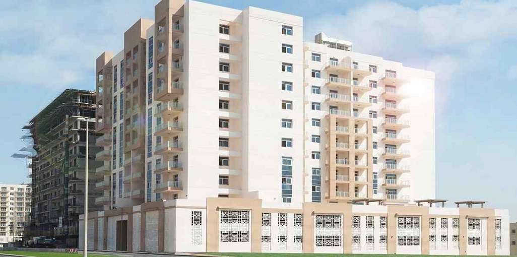 Azizi Tulip Residence