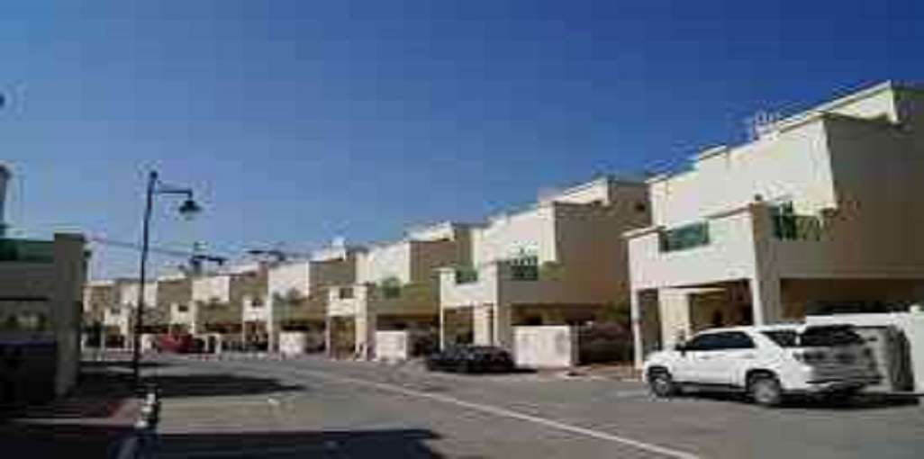 Nakheel Circle Villas