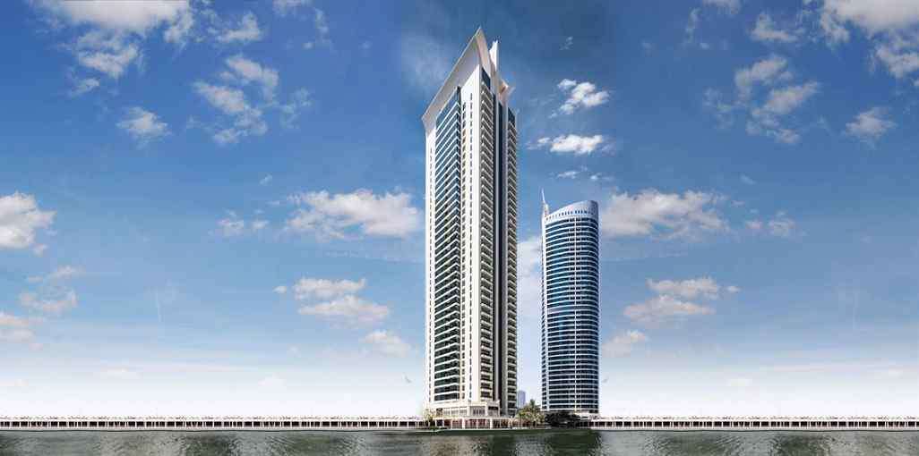 Deyaar Al Seef 2 Tower