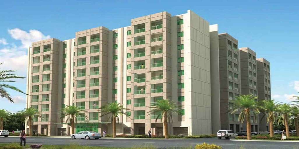 Deyaar Ruby Residence