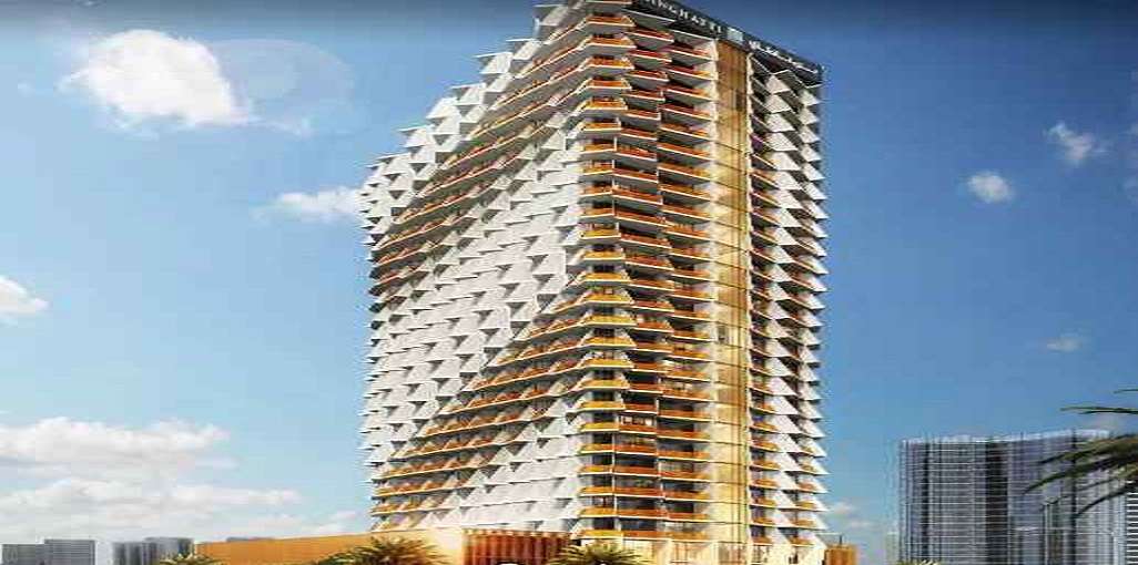 Millennium Binghatti Residences