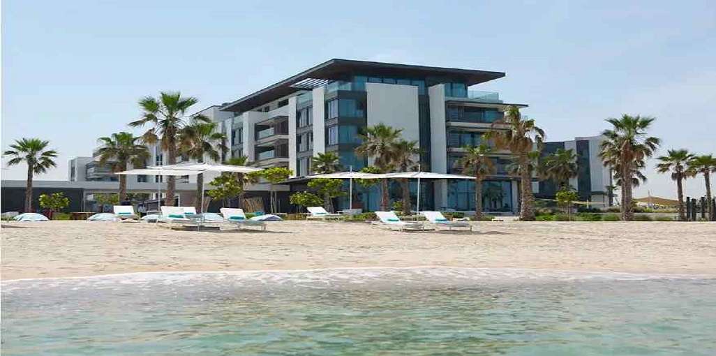 Meraas Nikki Beach Residences