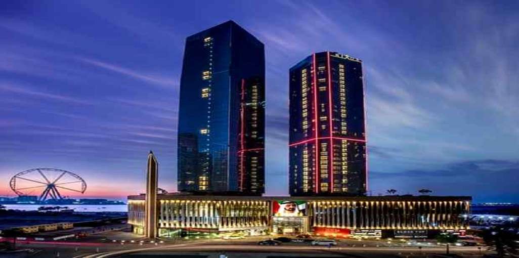 Al Fattan Crystal Towers