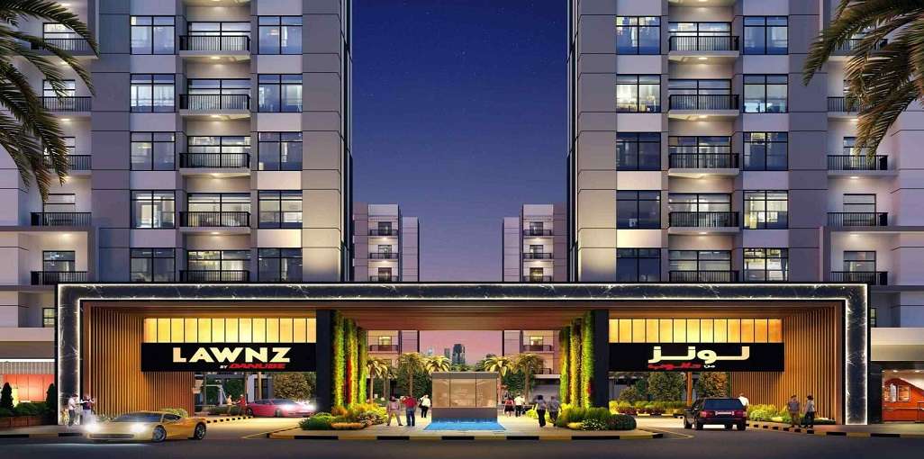 Danube Lawnz Residences